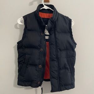 Abercrombie and Fitch Kids Puffer Vest